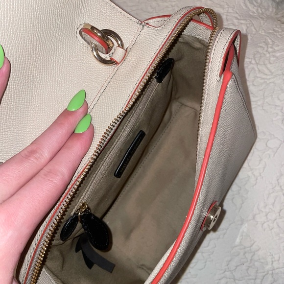 NWOT Rebecca Minkoff Gabby Small Satchel - Picture 4 of 5